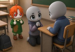 suplicarのイラスト