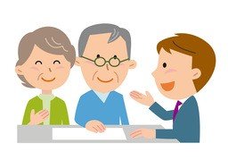商量のイラスト