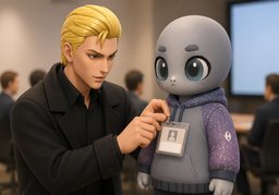 albarのイラスト
