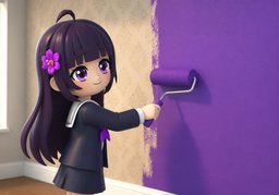 改变のイラスト