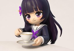 refinamientoのイラスト