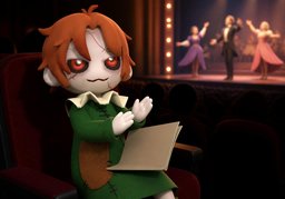 Illustration for Musical (musical)