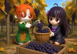Illustration for Winzer (winegrower)