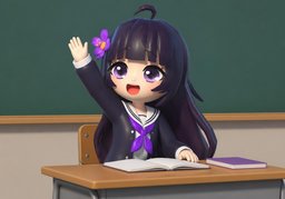 活跃のイラスト