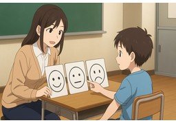 心情のイラスト