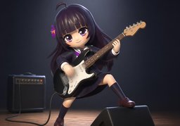 摇滚のイラスト