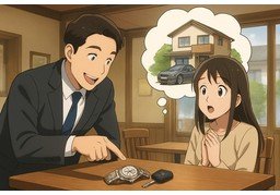 蒙のイラスト