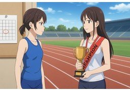 rivalizarのイラスト