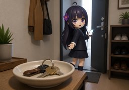 despistadoのイラスト