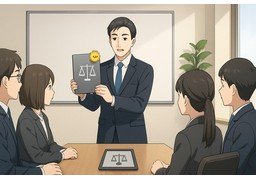 伦理のイラスト