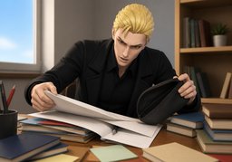 Stiftのイラスト