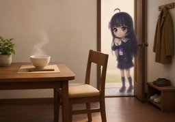 按说のイラスト