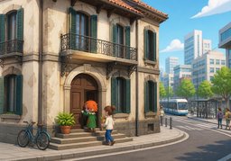 casonaのイラスト