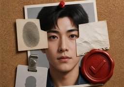 틀림없다のイラスト