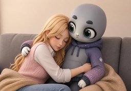 loverのイラスト