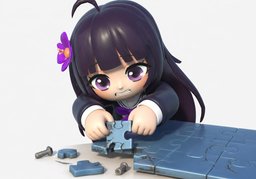急于のイラスト