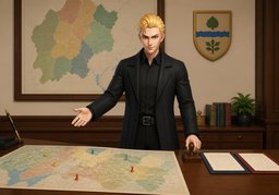Illustration for Landrat (district administrator)