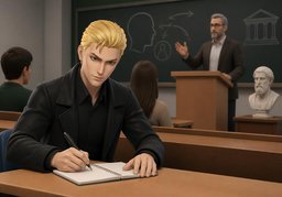 filosofíaのイラスト