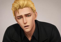 劳累のイラスト
