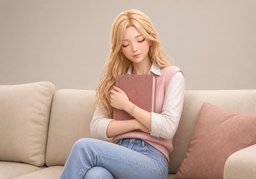 aimerのイラスト