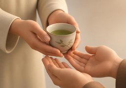 finezaのイラスト