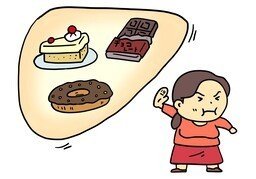 tentaciónのイラスト