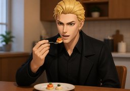 bocadoのイラスト