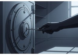 Illustration for perpétrer (commit)