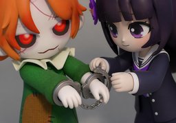 esposasのイラスト