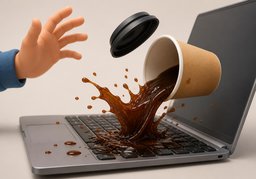 molestiaのイラスト