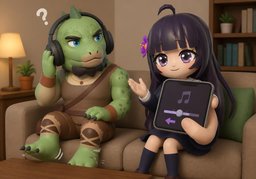 ralentizarのイラスト