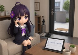 택배사のイラスト