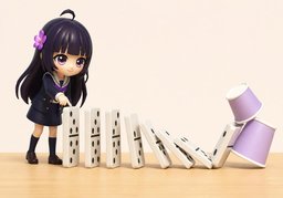 当然のイラスト