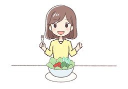 蔬菜のイラスト