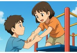 mutualのイラスト