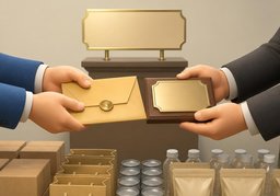 赞助のイラスト