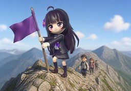 precursorのイラスト