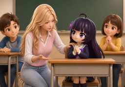 animarのイラスト