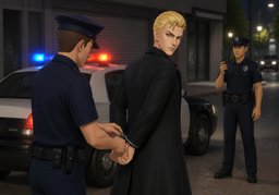 Illustration for Delikt (crime)