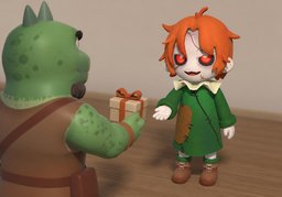 leのイラスト