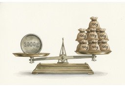 克のイラスト