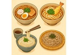 面のイラスト