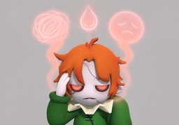 psychologiqueのイラスト