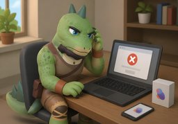 incompatibleのイラスト