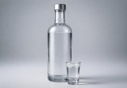 Illustration for vodka (vodka)