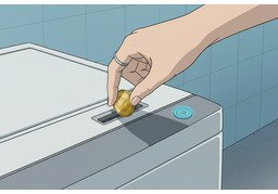 放入のイラスト