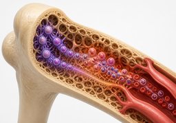 medulaのイラスト