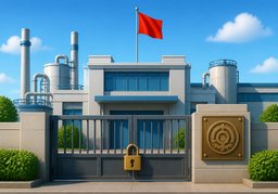 国有のイラスト