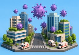 pestilenciaのイラスト
