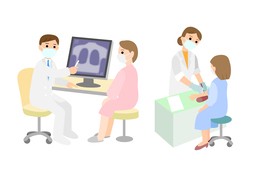 医疗のイラスト